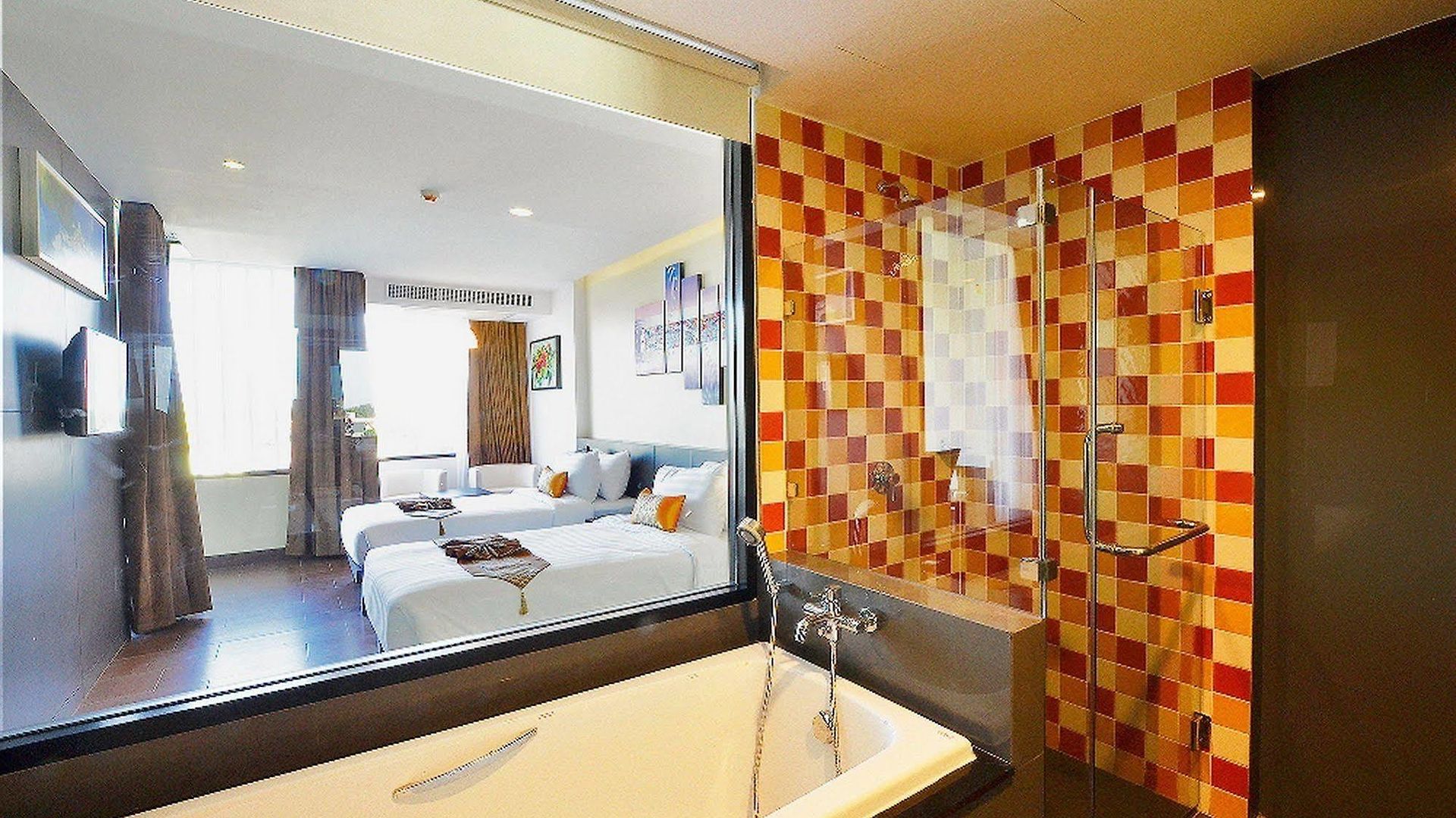 Lakkhana Poolside รีสอร์ท 4*
