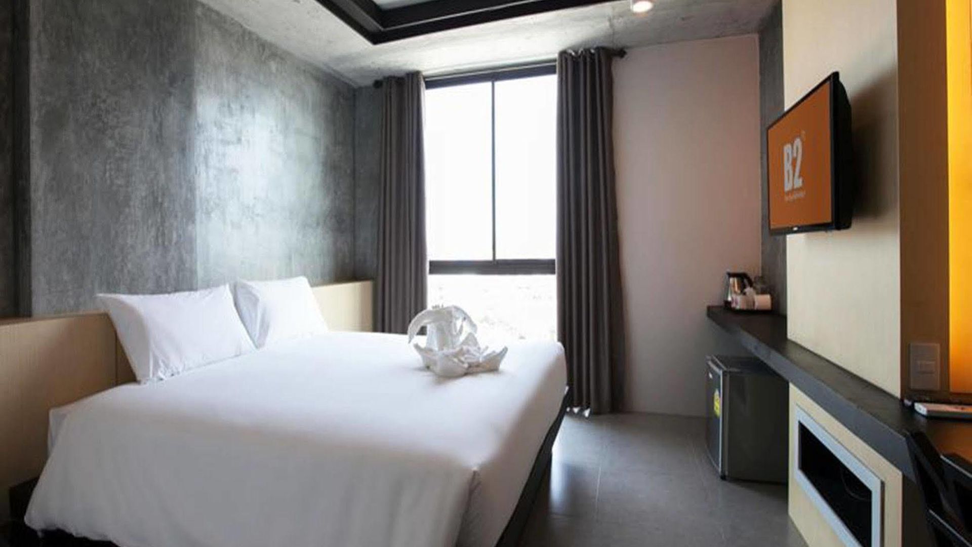 B2 South โรงแรม Pattaya