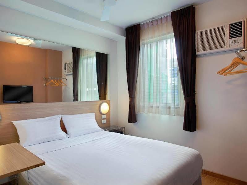 โรงแรมเรด แพลนเนต พัทยา 3*