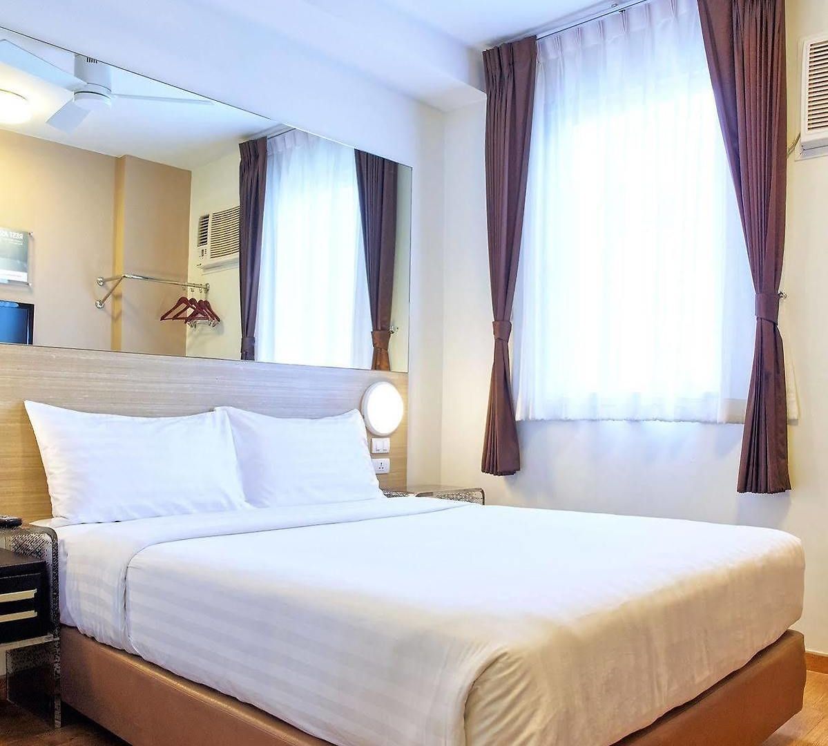 โรงแรมเรด แพลนเนต พัทยา 3*