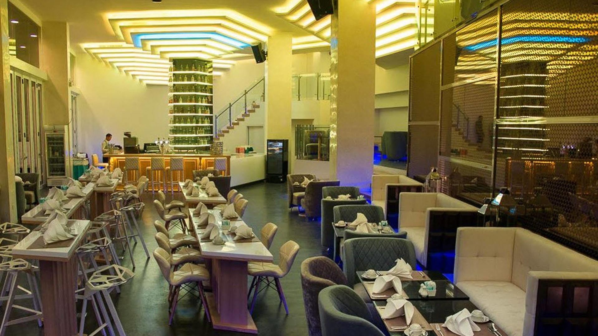 โรงแรม Mood 3*