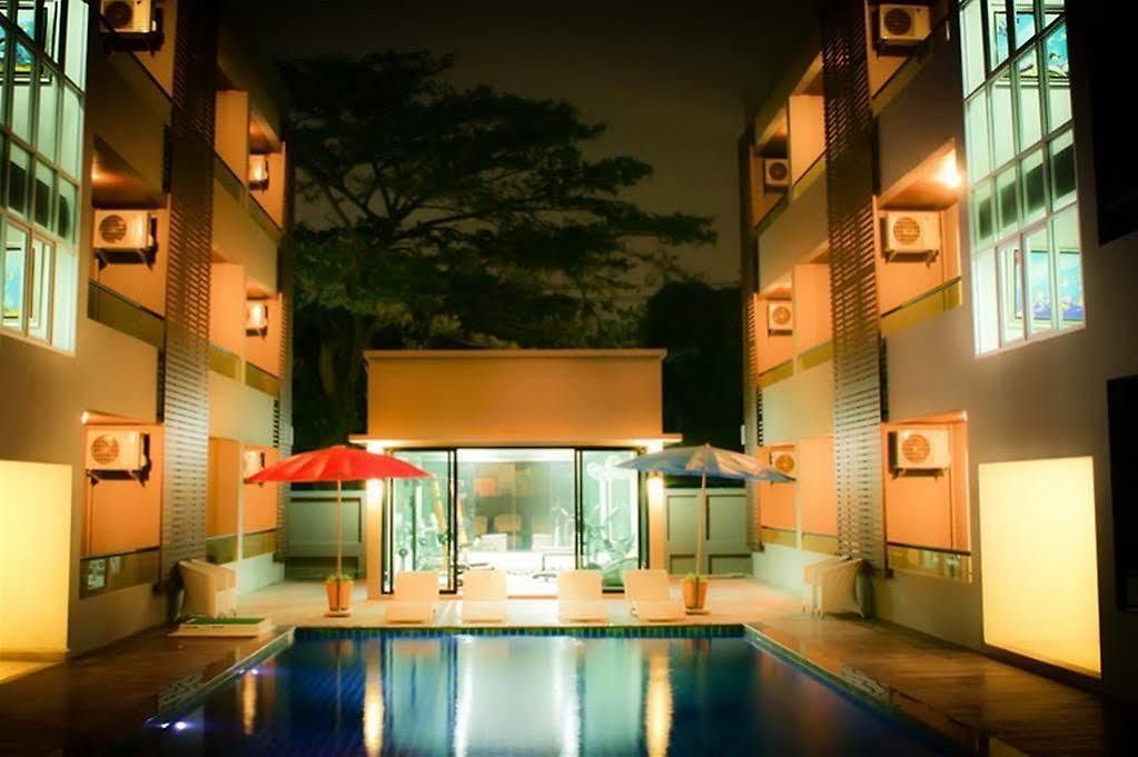 โรงแรม Double D Boutique