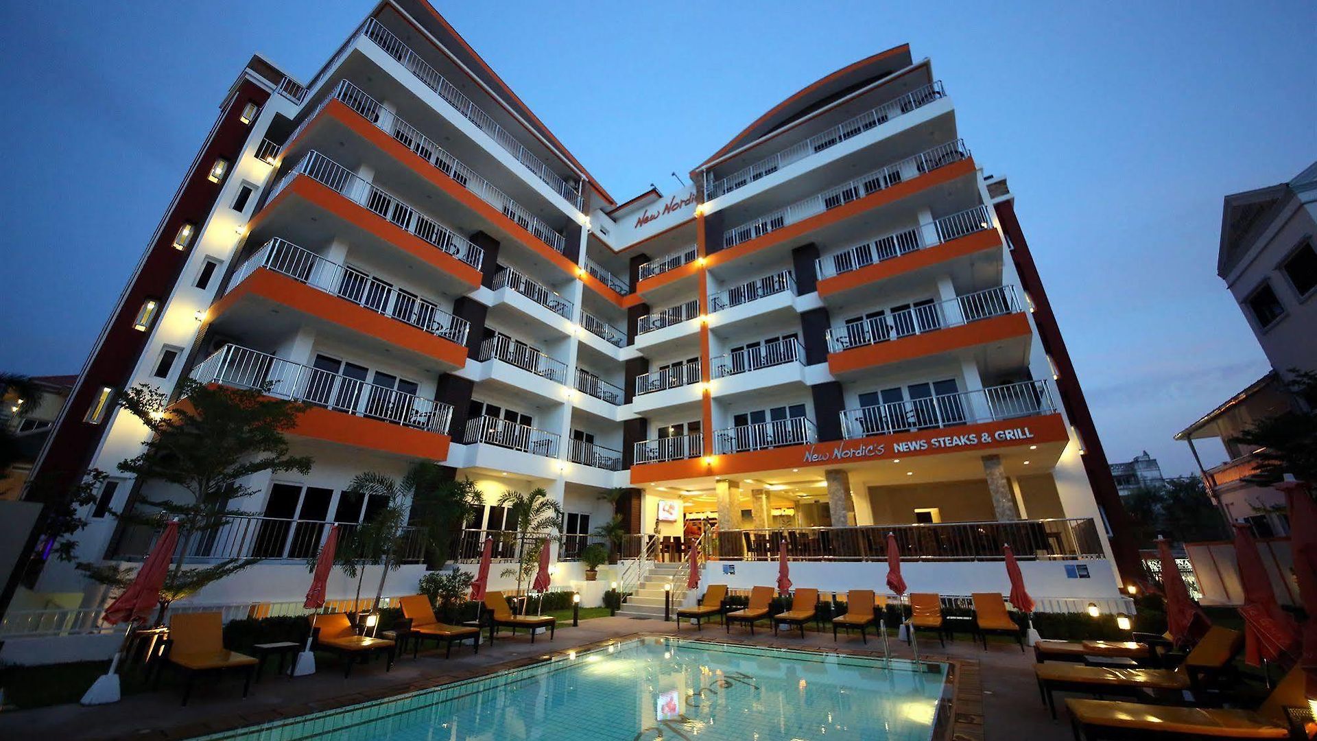 New Nordic Marcus Hotel 4*