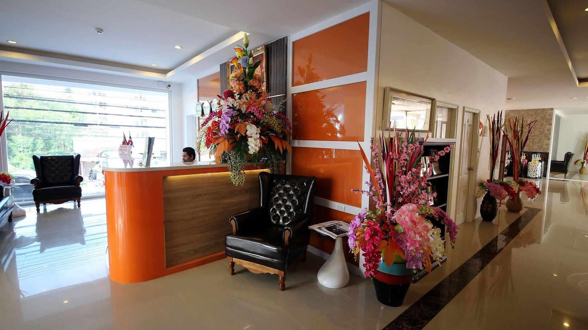Hotel New Nordic Marcus Pattaya