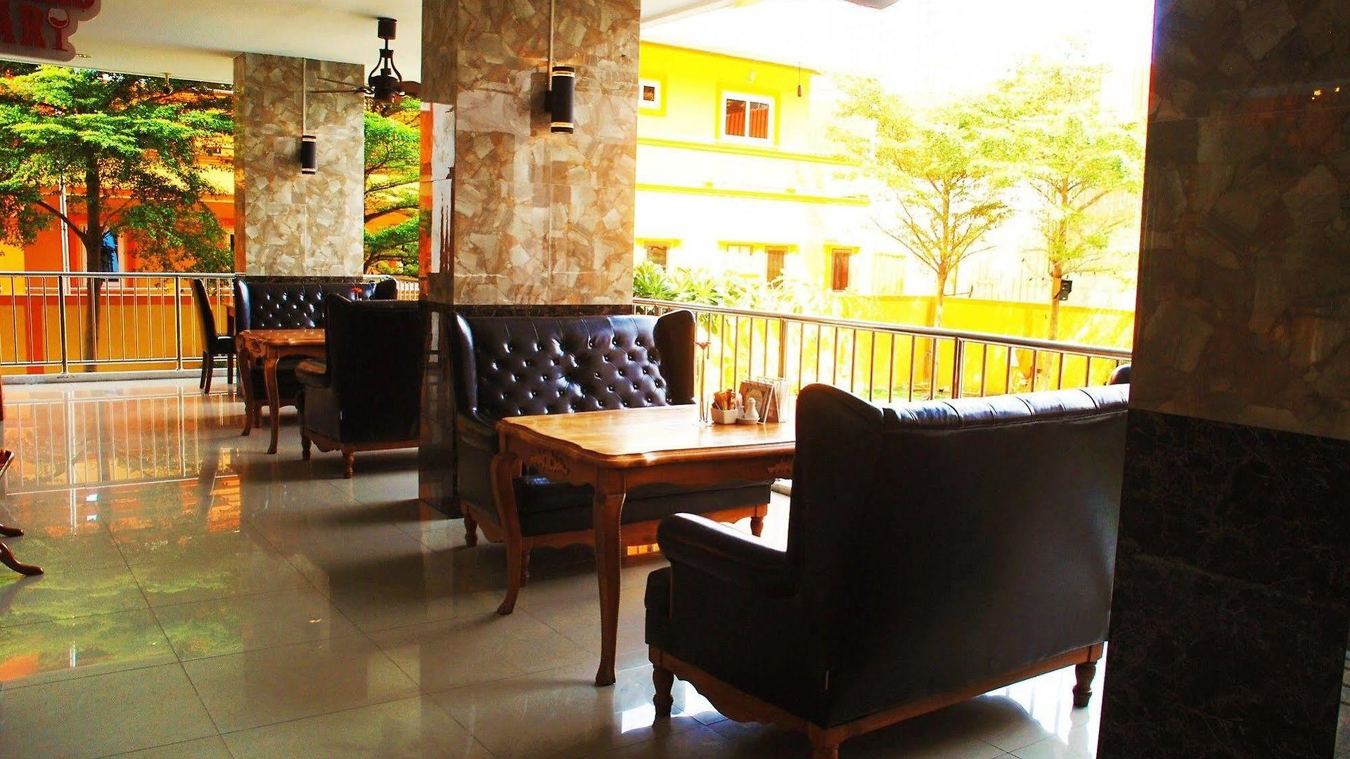 Hotel New Nordic Marcus