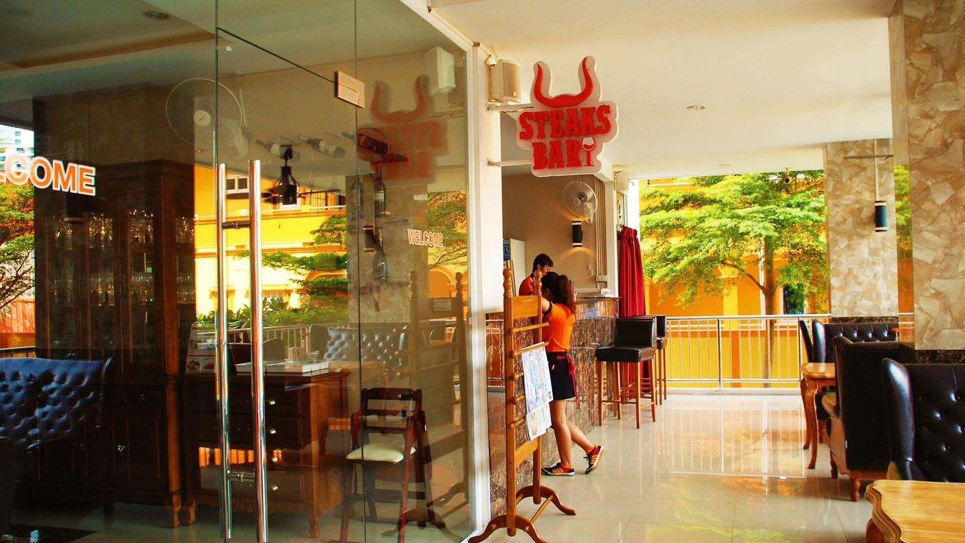 Hotel New Nordic Marcus 4*