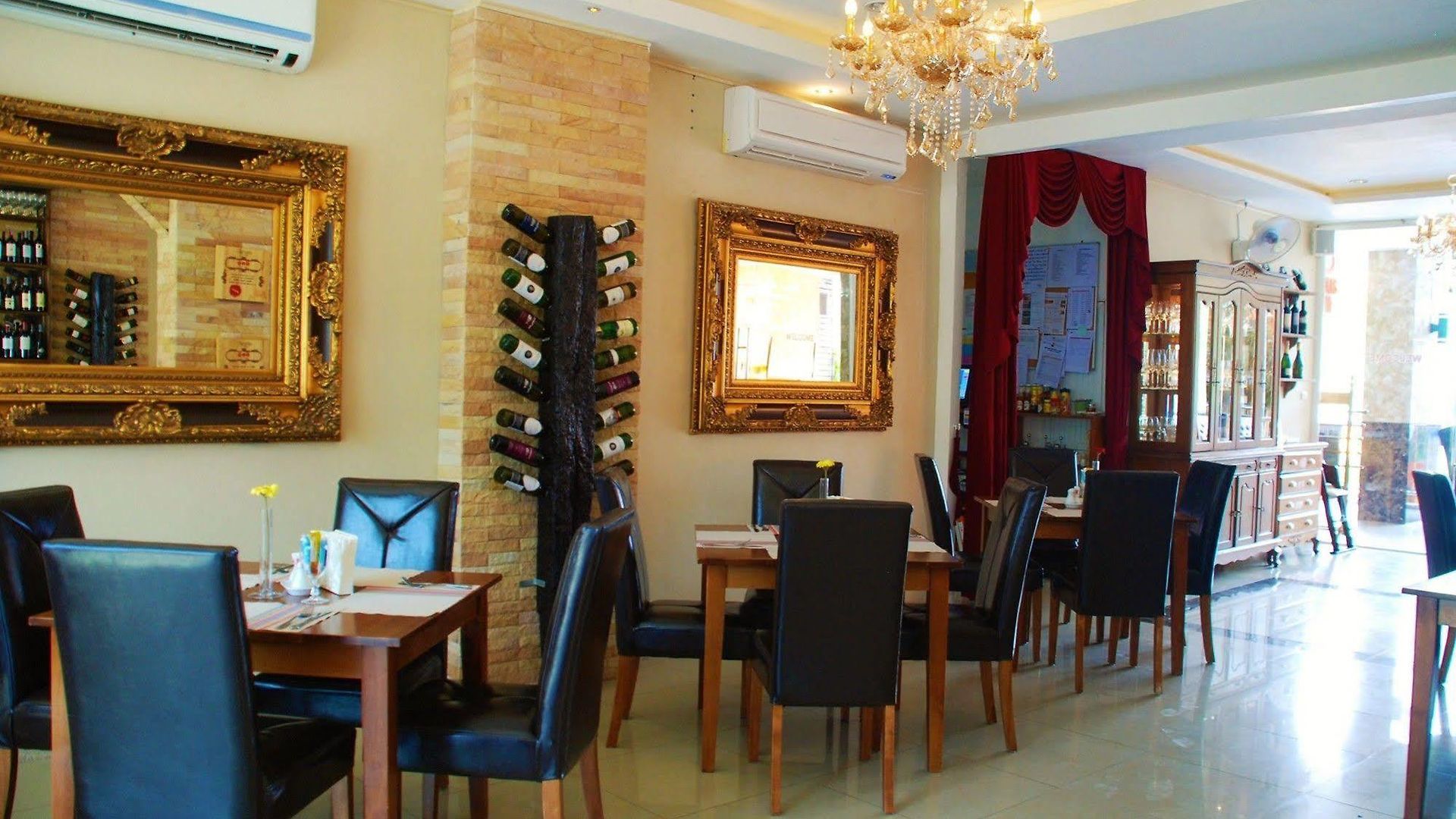 Hotel New Nordic Marcus Pattaya