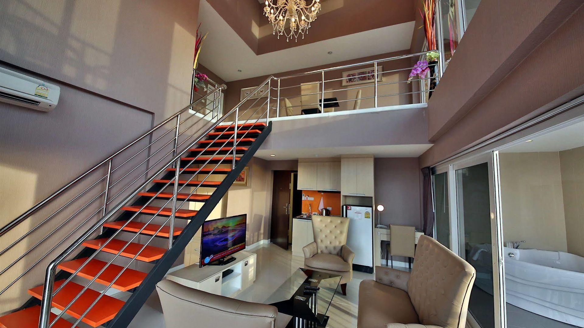 New Nordic Marcus Hotel Pattaya