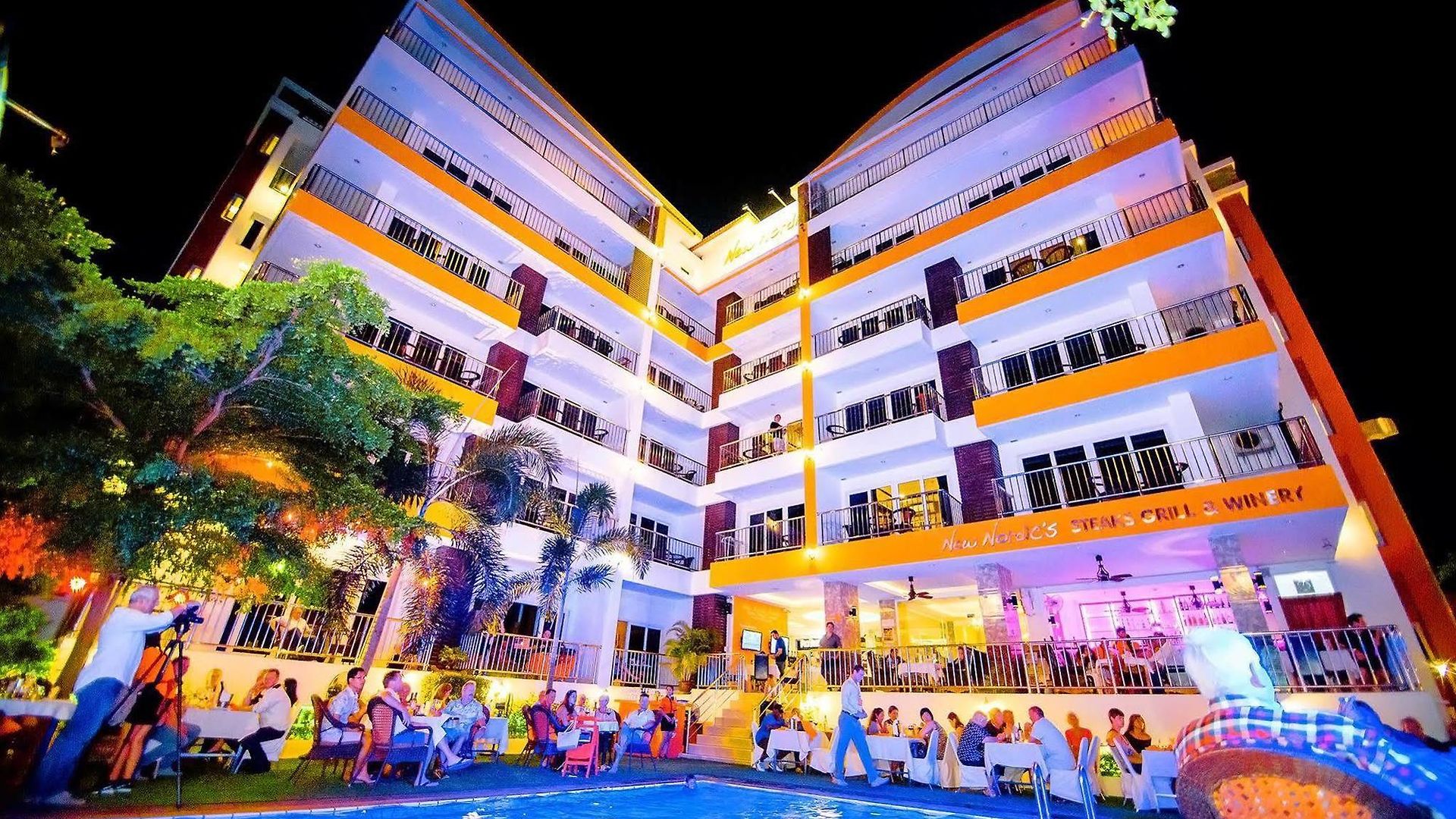 New Nordic Marcus Hotel Pattaya