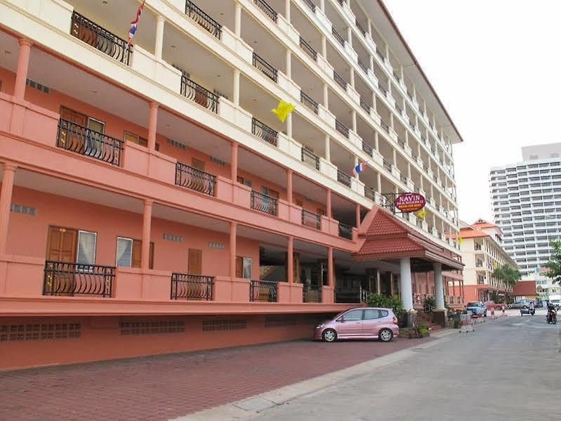 นาวิน แมนชั่น 2 Navin Mansion 2 โรงแรม