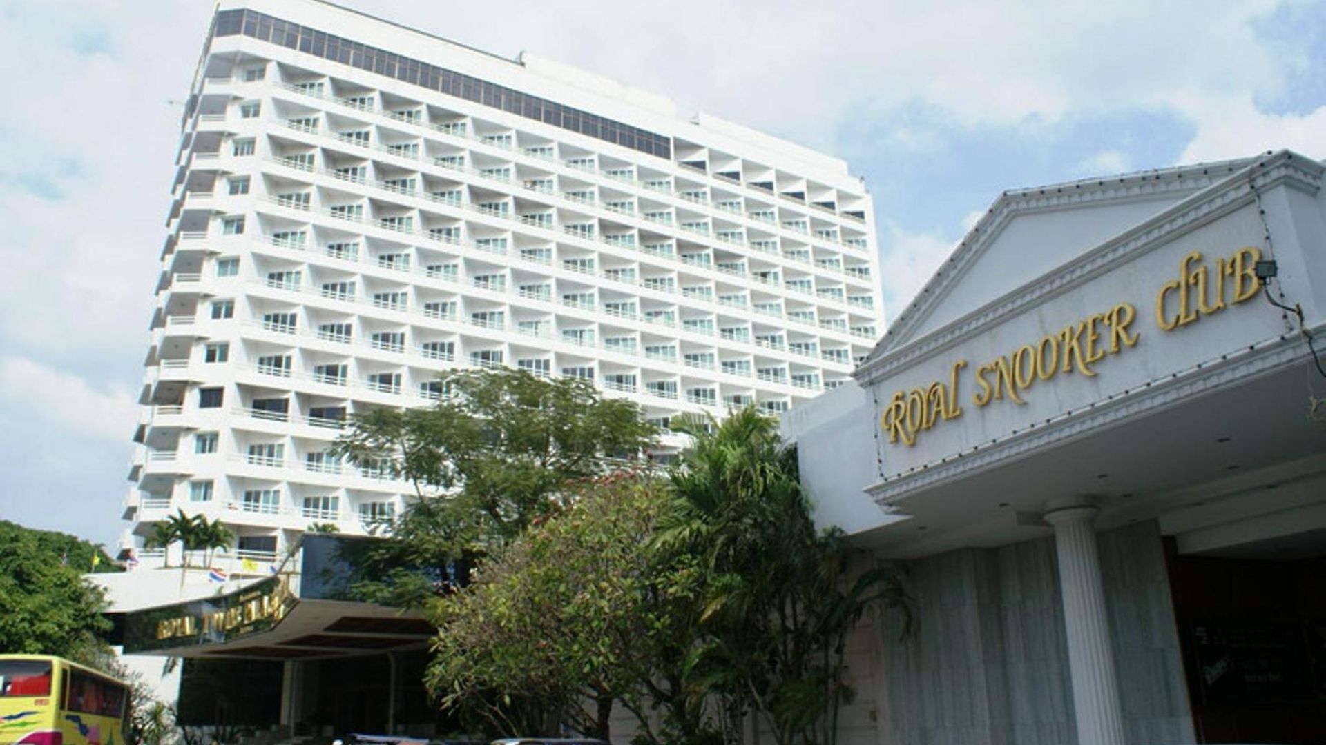 รายัล ทวินส์ พาเลซ 4* Pattaya