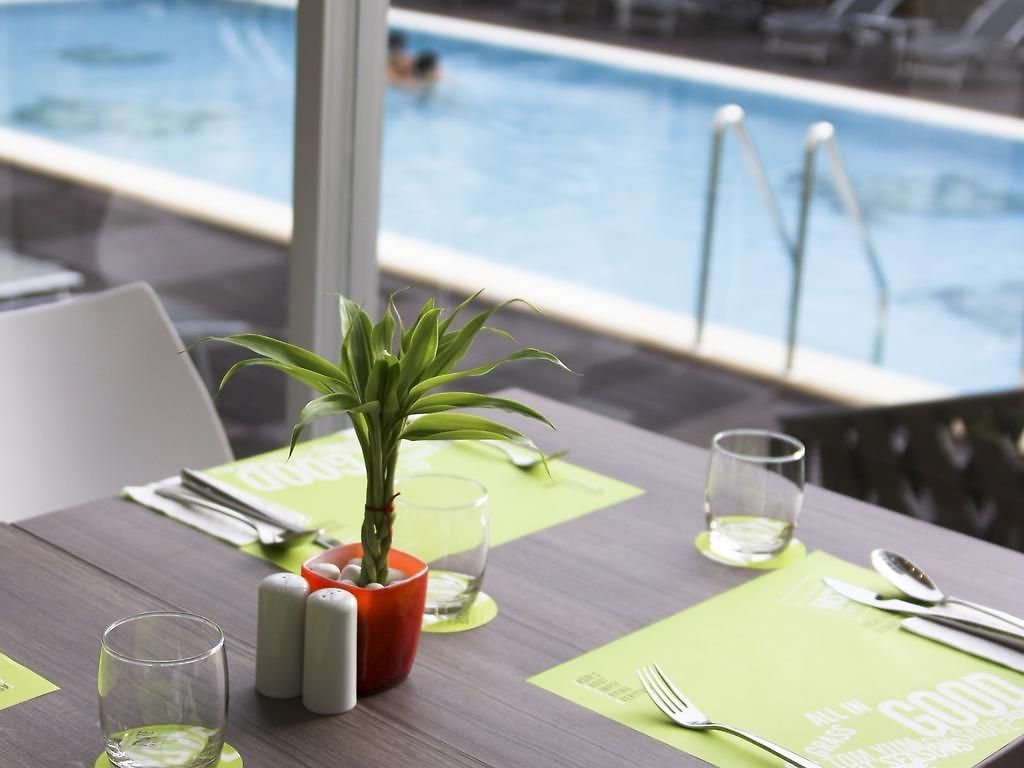 Ibis โรงแรม 3*