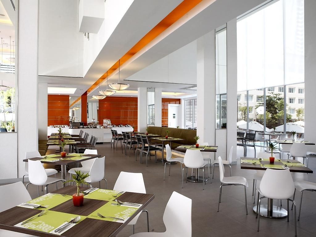 โรงแรม Ibis Pattaya