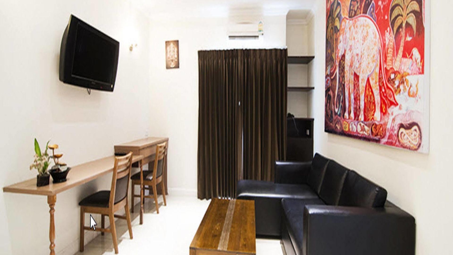 Natural โรงแรม Pattaya