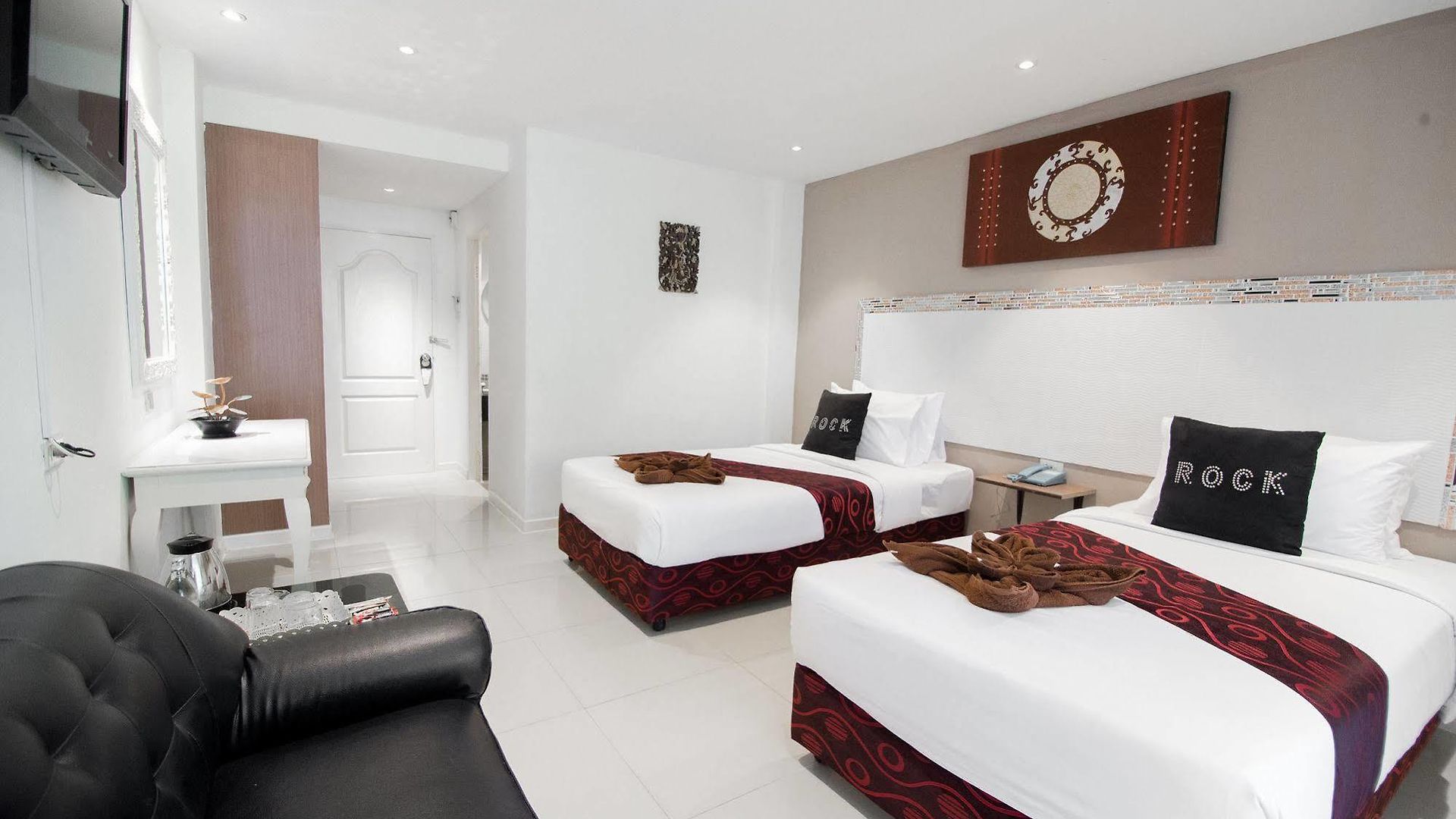 Natural โรงแรม Pattaya