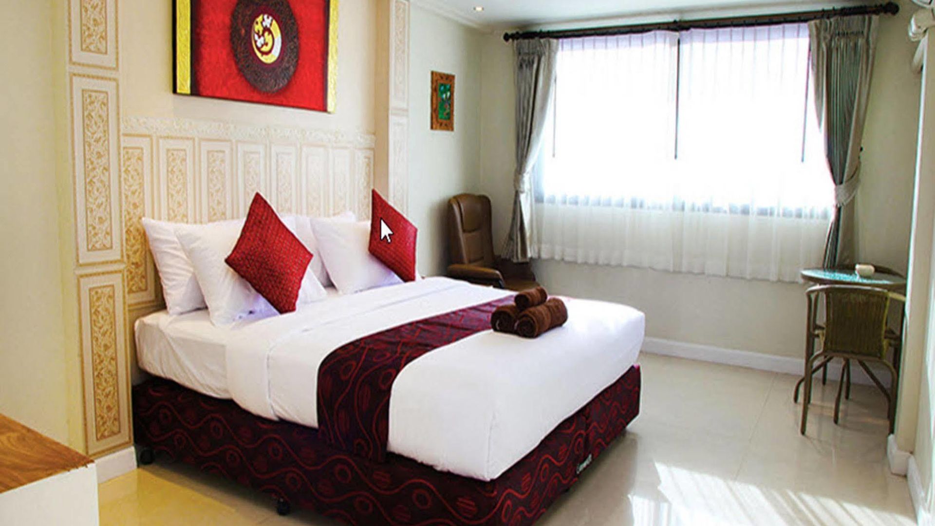 โรงแรม Natural 3*