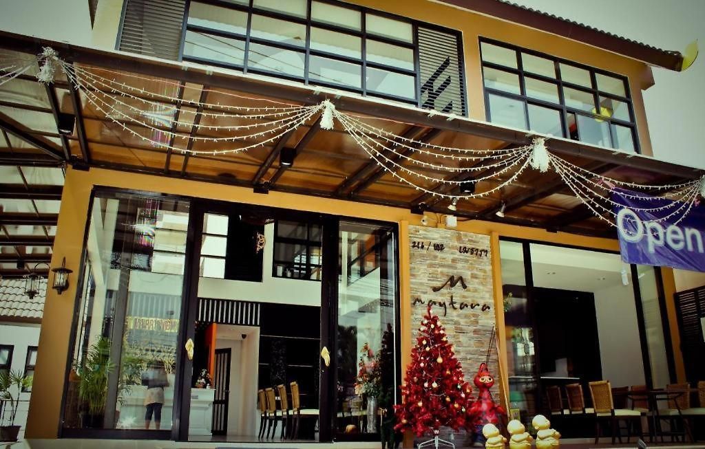 โรงแรม Maytara Pattaya