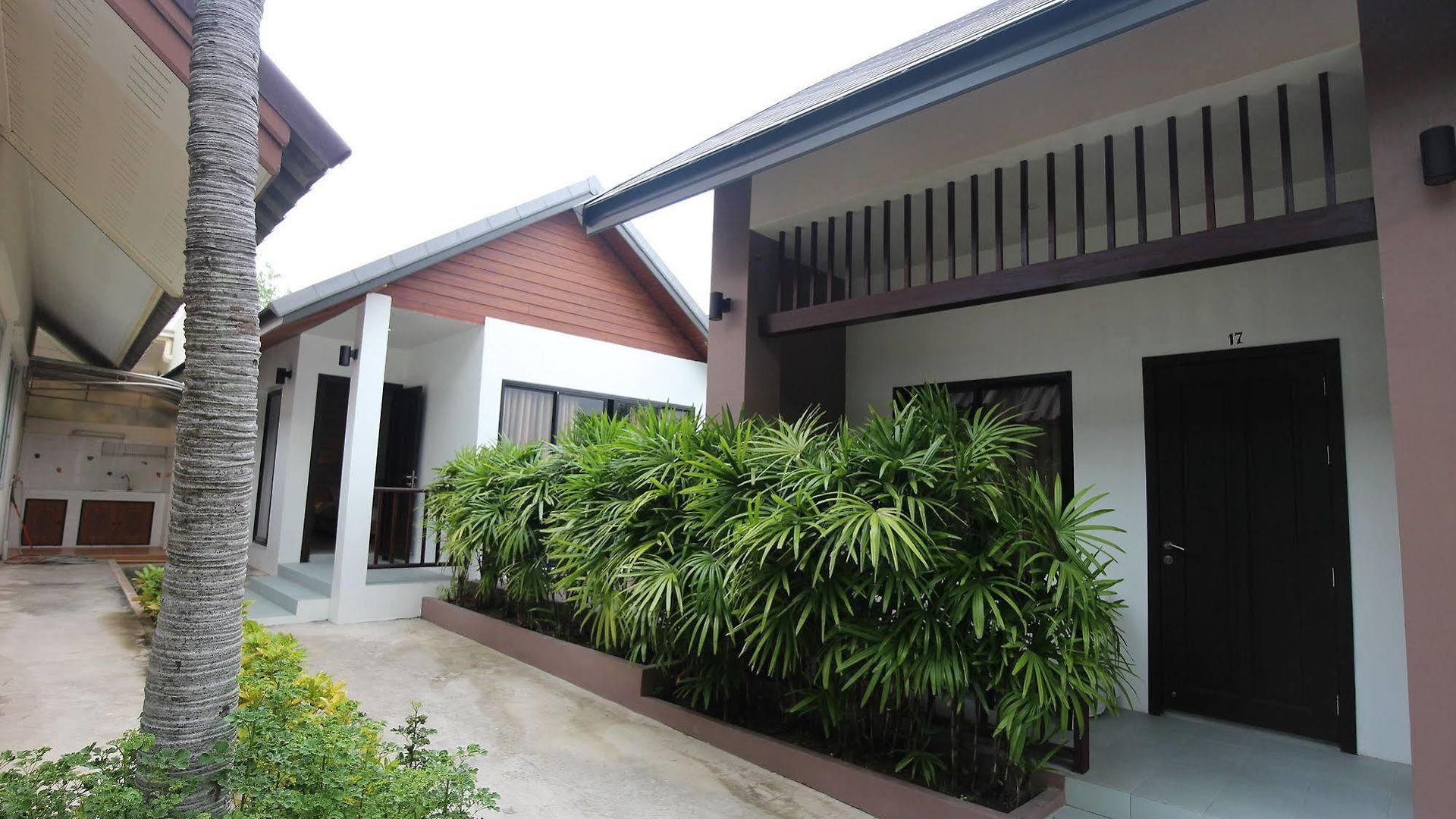 The Hermitage โรงแรม Pattaya