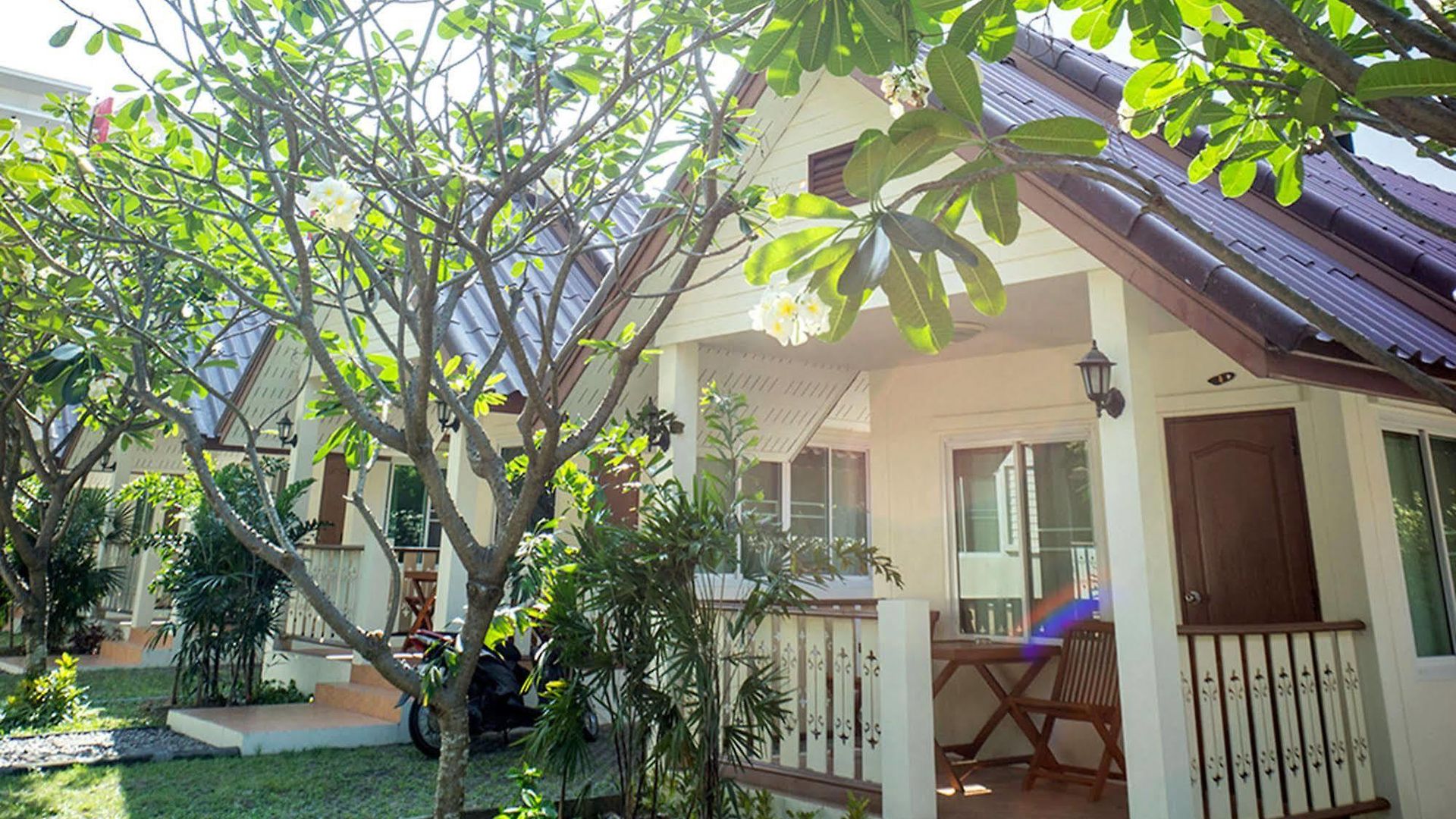 The Hermitage โรงแรม Pattaya