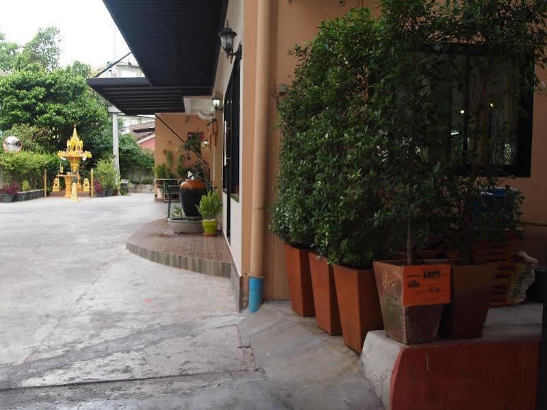 Chitra โรงแรม Pattaya