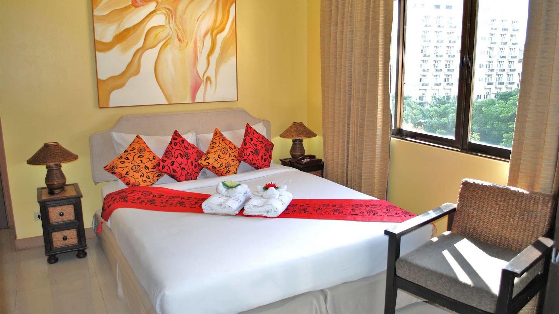 Pasadena โรงแรม
