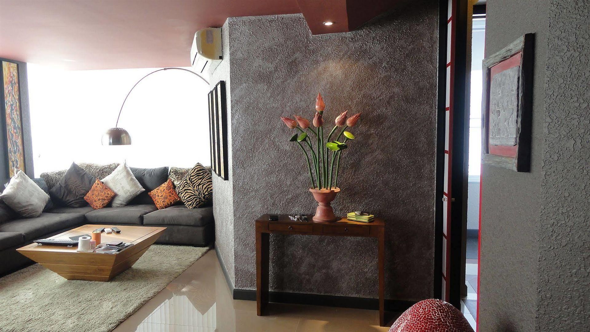 โรงแรม Pasadena Pattaya