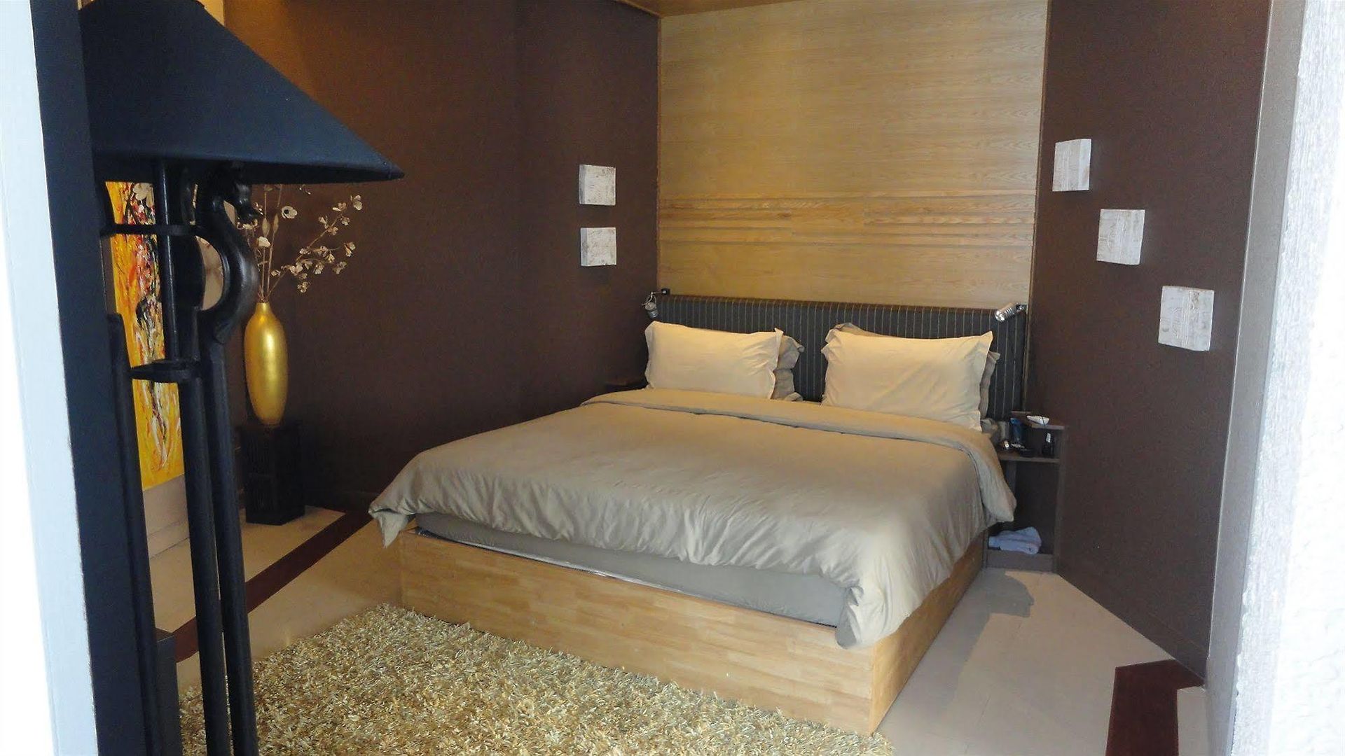 Pasadena โรงแรม