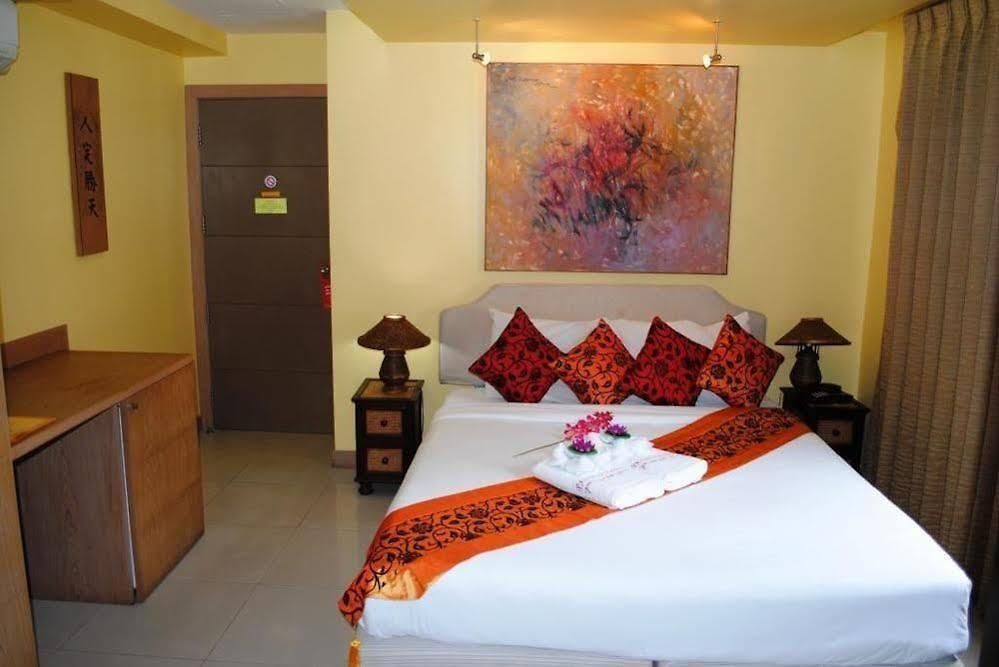 โรงแรม Pasadena Pattaya