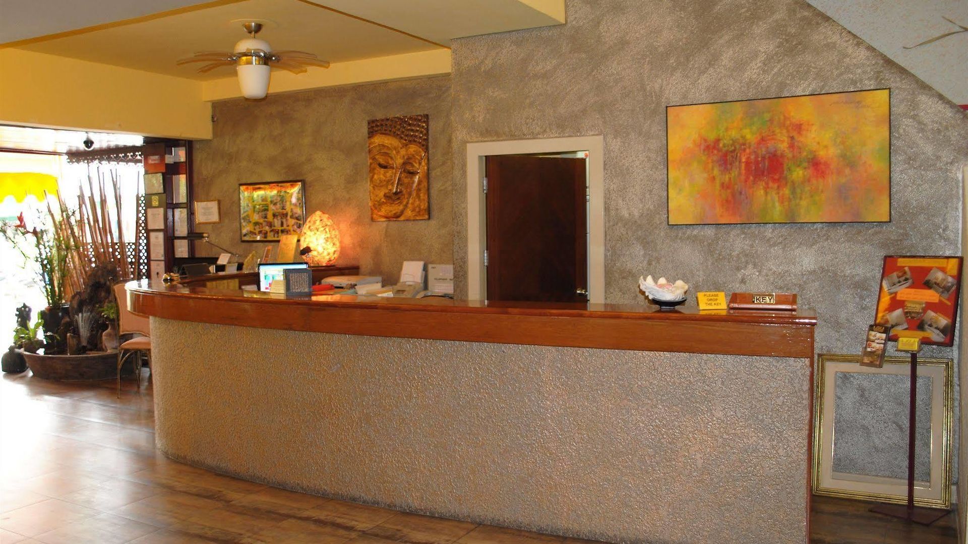 Pasadena โรงแรม 2*