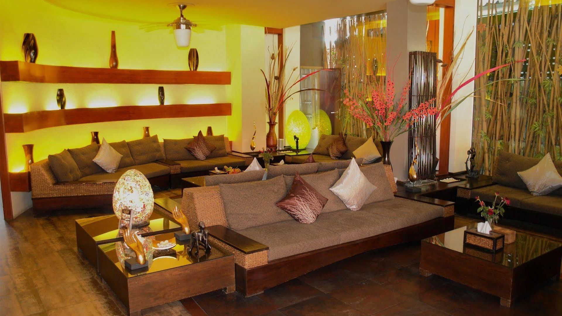 โรงแรม Pasadena