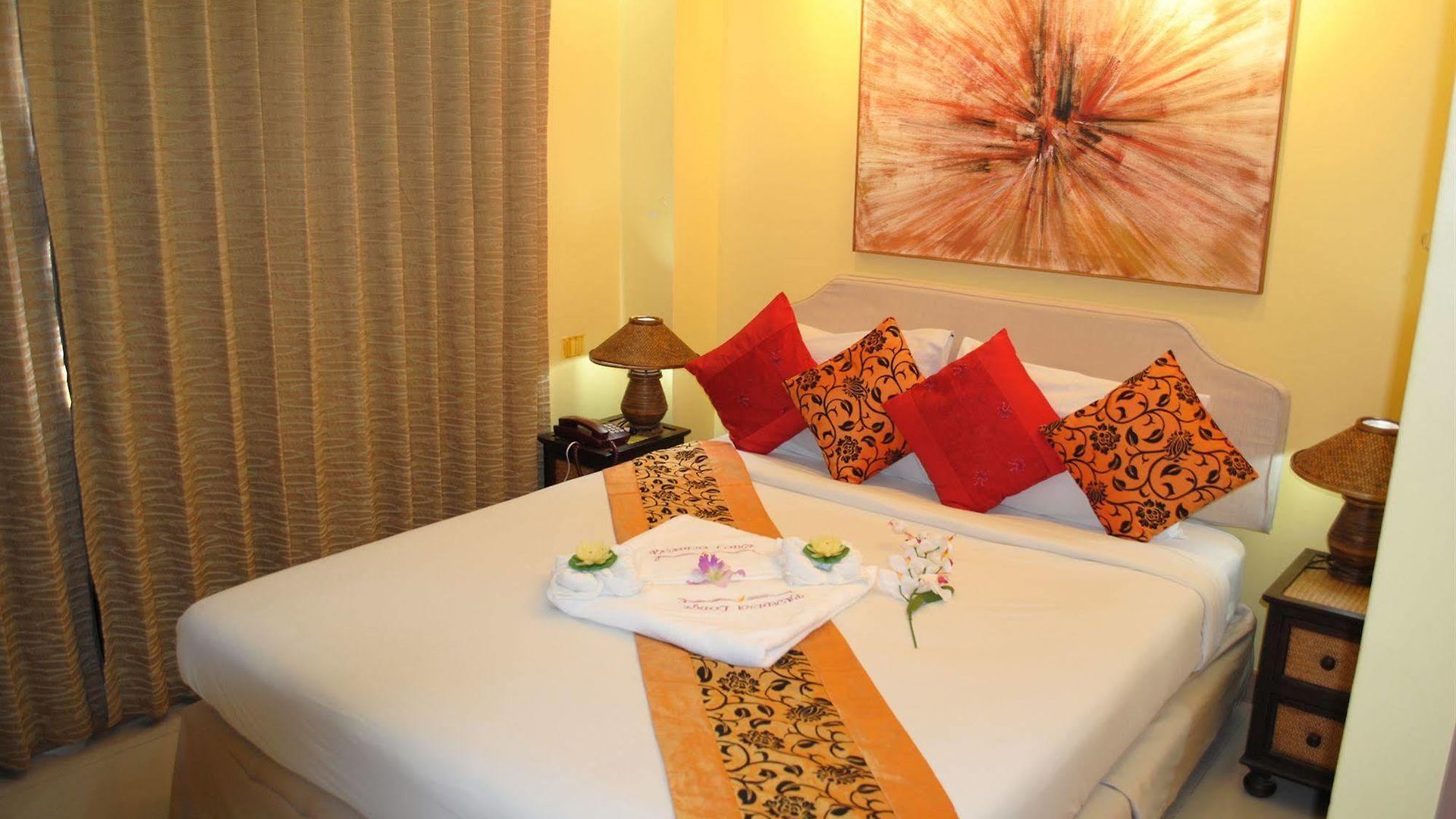 Pasadena โรงแรม 2*