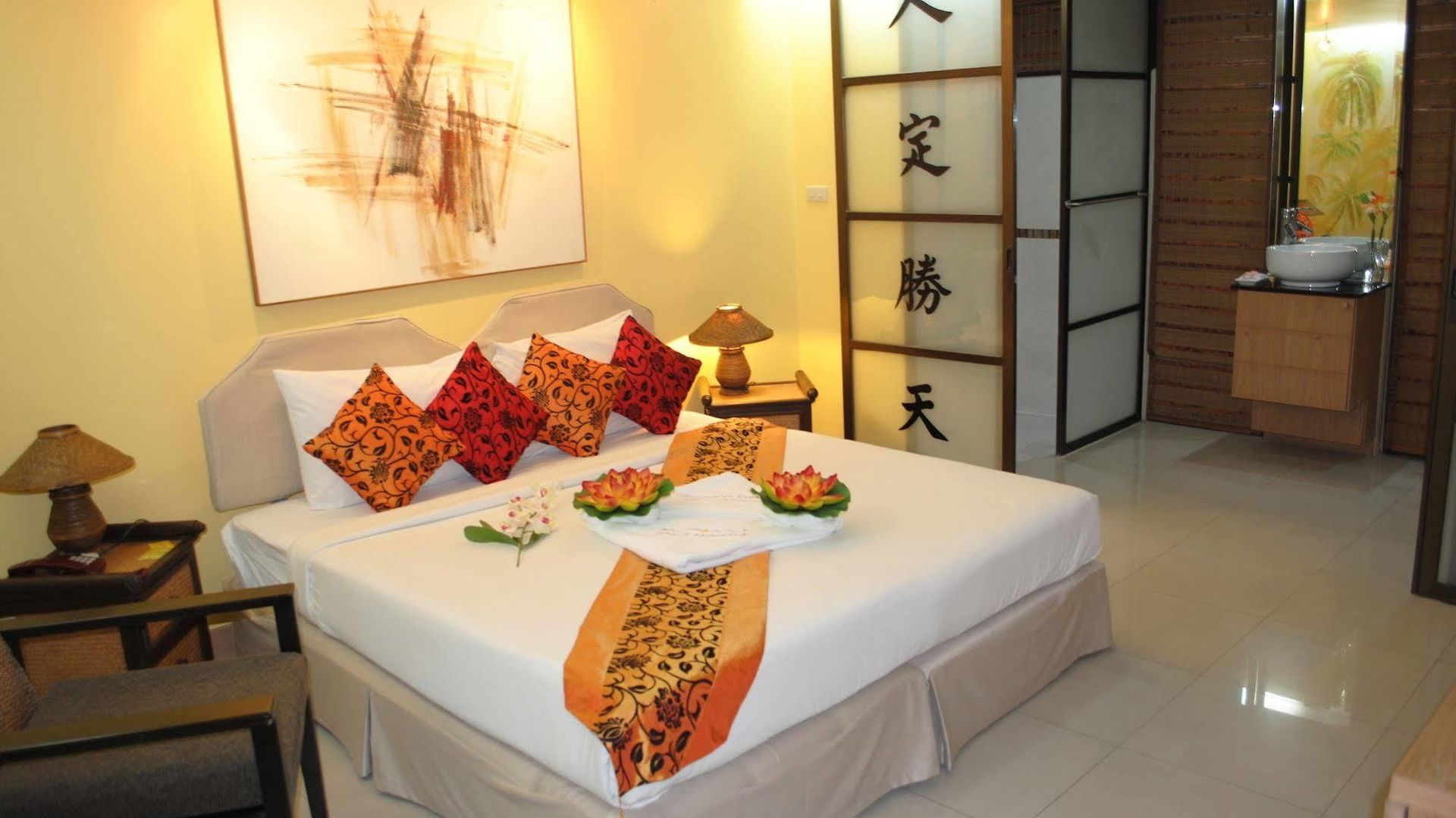 โรงแรม Pasadena Pattaya