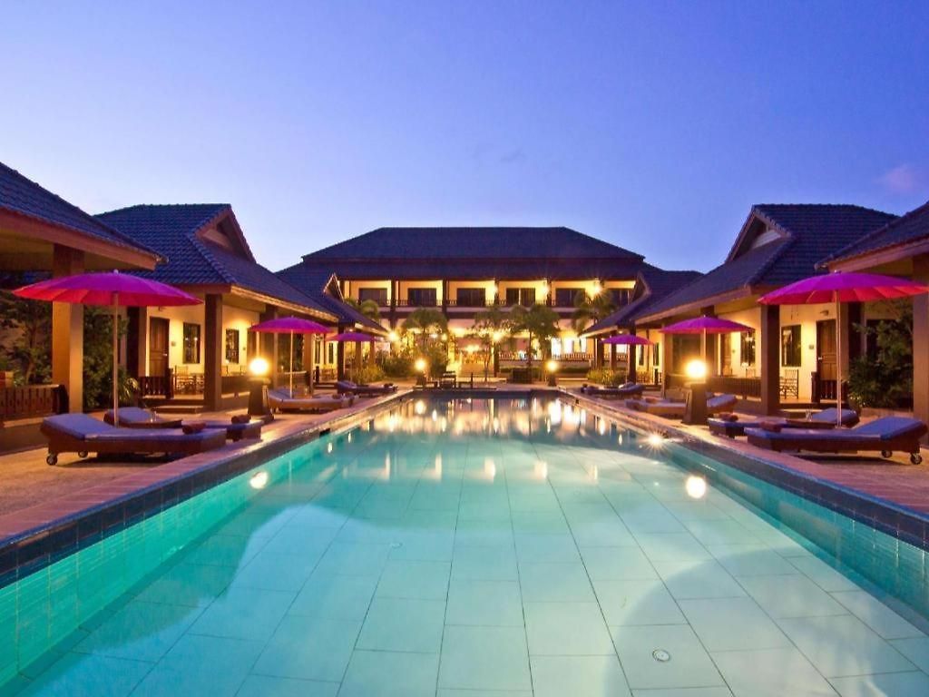 Rose Bay รีสอร์ท 3*