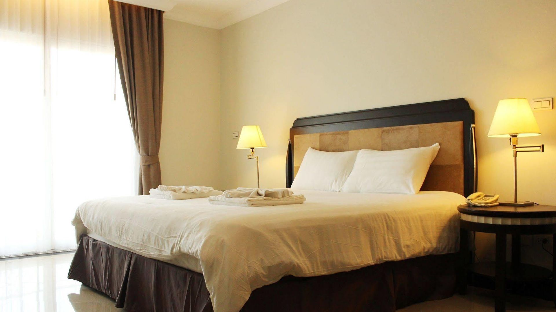 Hotel Lk Crystal Place Pattaya