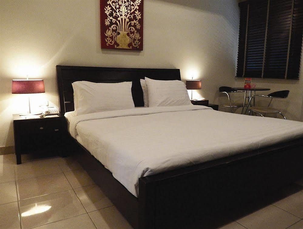 โรงแรม Copa Pattaya