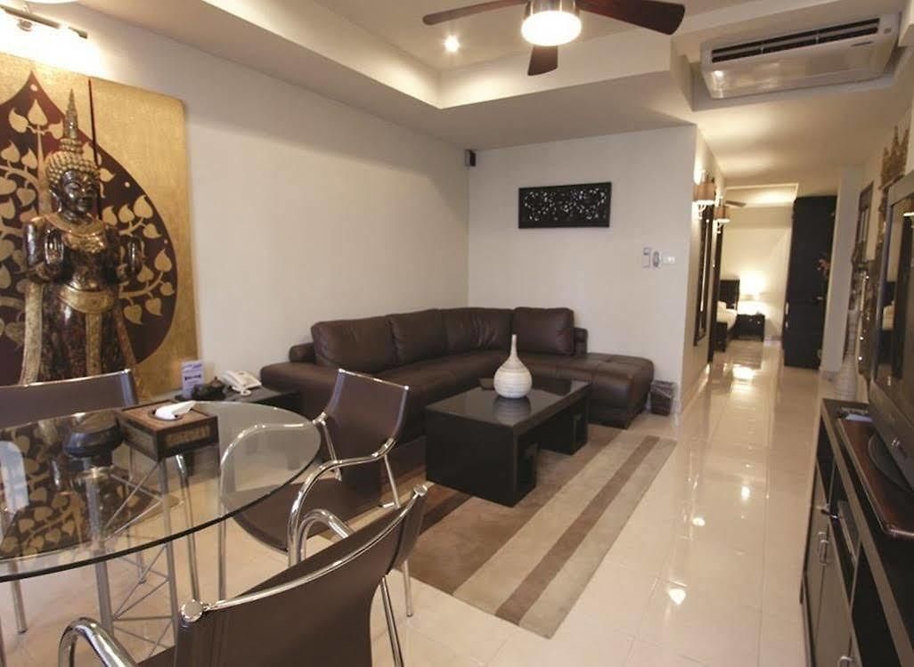 โรงแรม Copa Pattaya