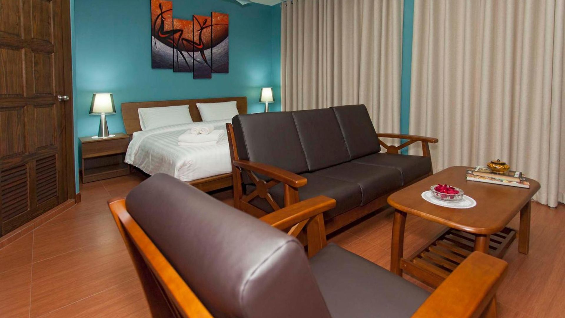 Garden Boutique 3*