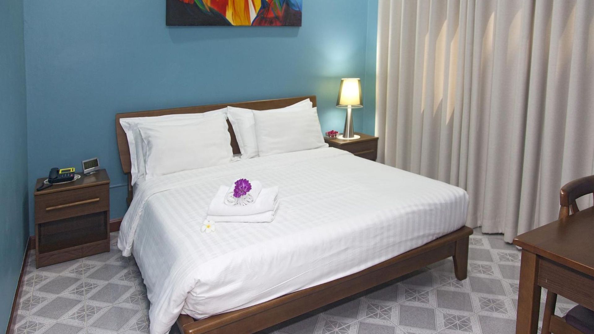 Garden Boutique 3* Pattaya
