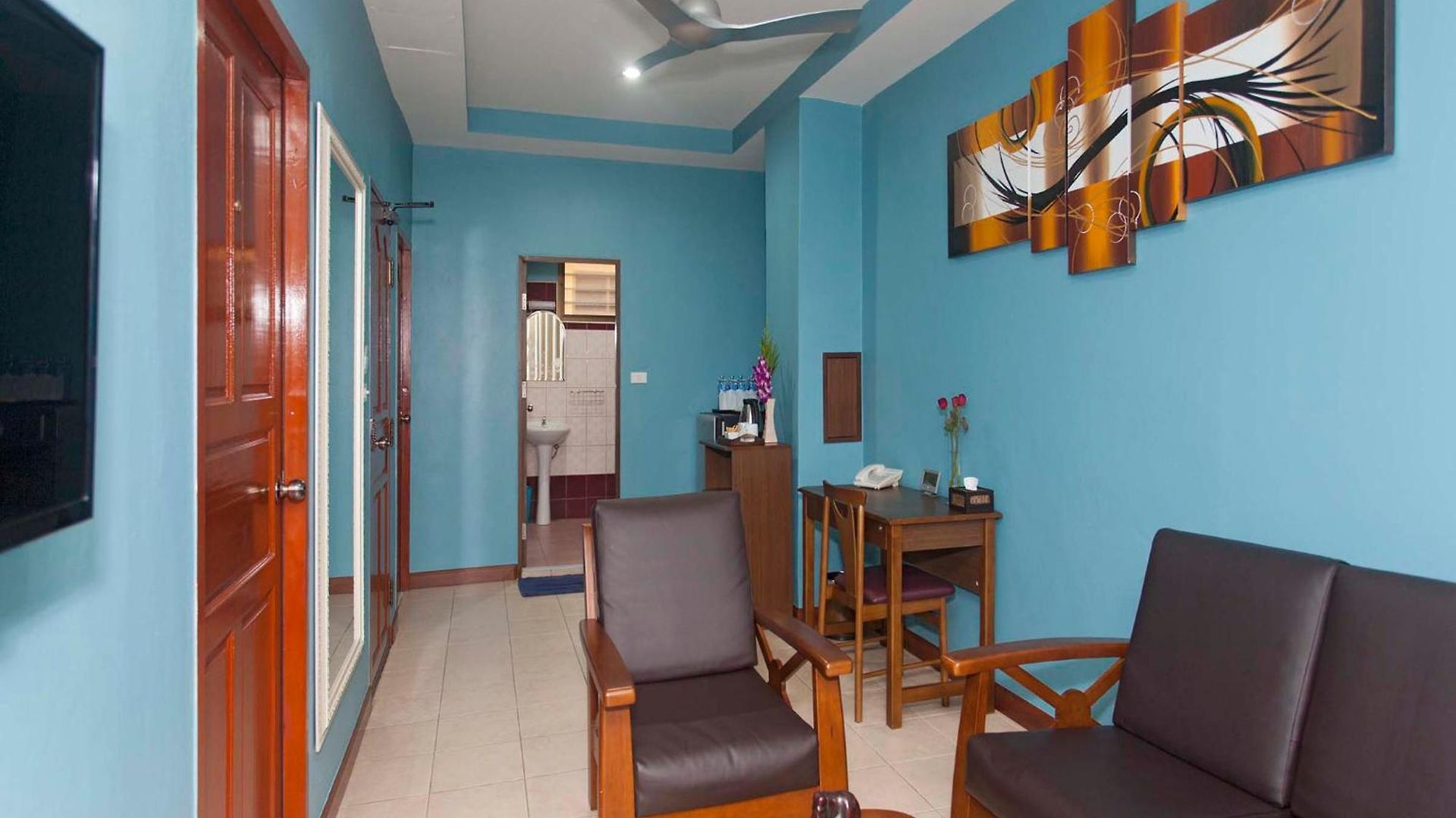 Garden Boutique Inn Pattaya