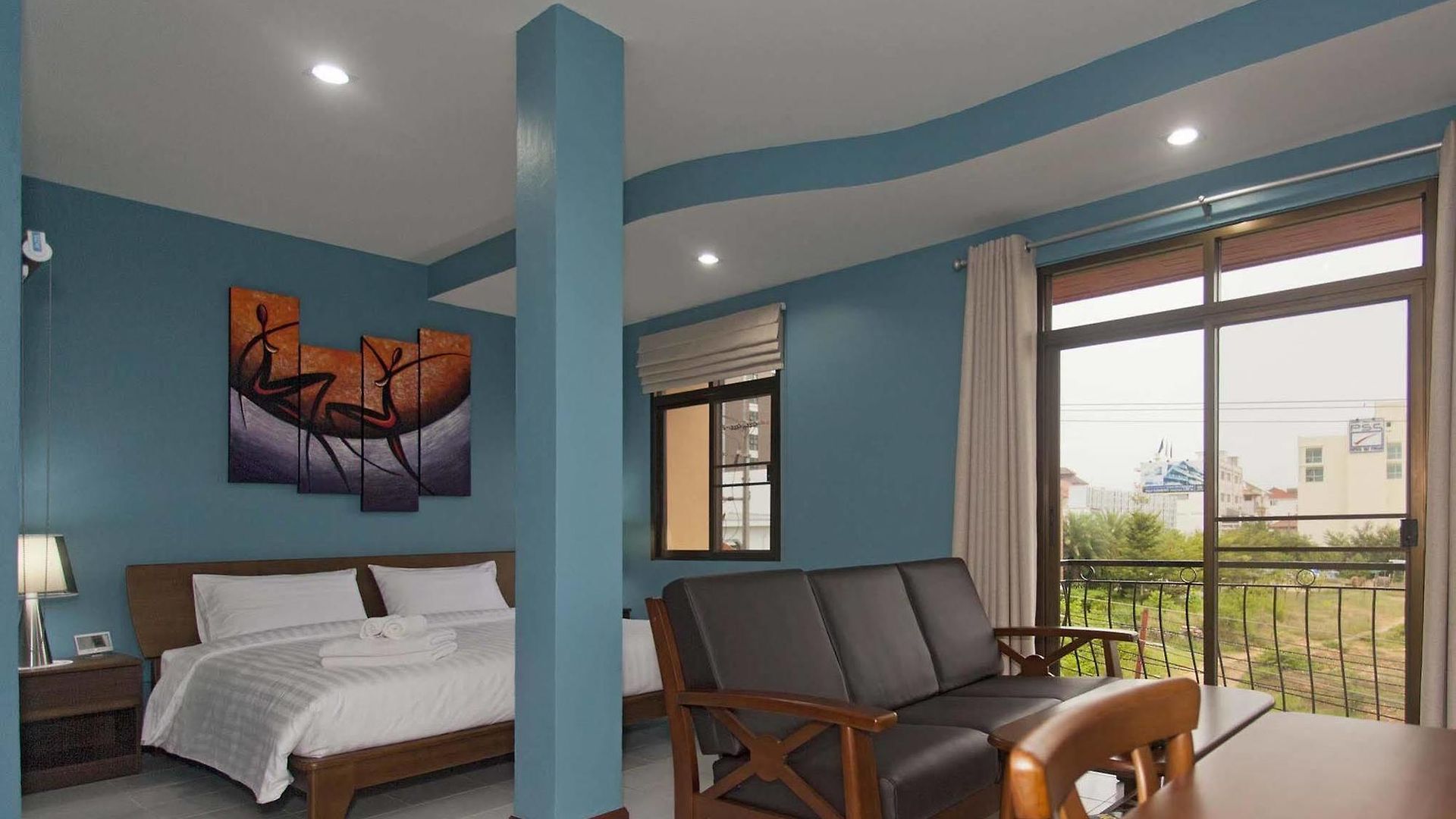 Garden Boutique 3* Pattaya