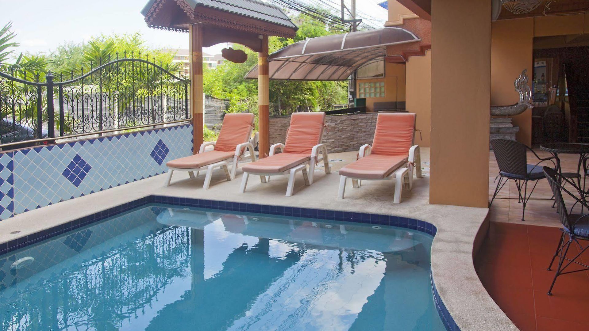 Garden Boutique 3* Pattaya