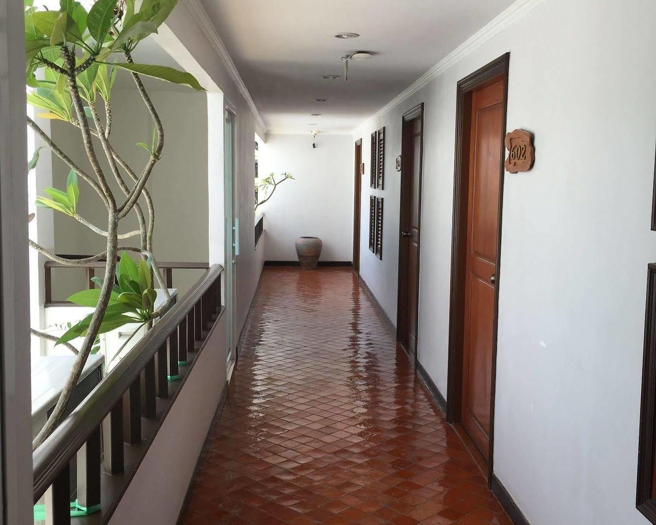 Hotel Chada Thai House Pattaya