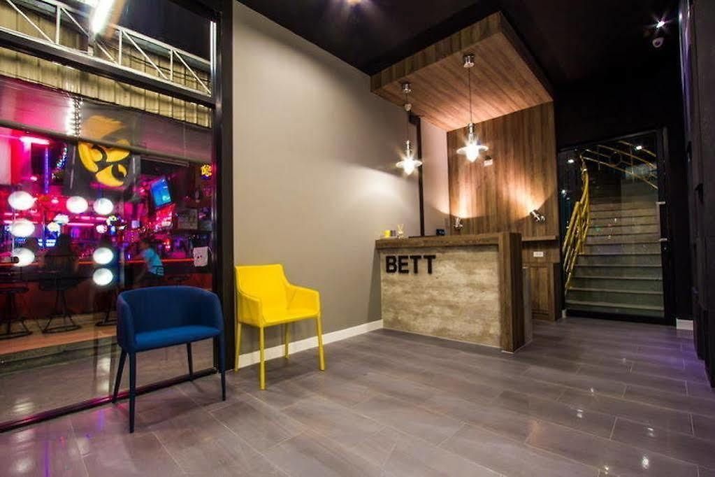 Bett โรงแรม Pattaya