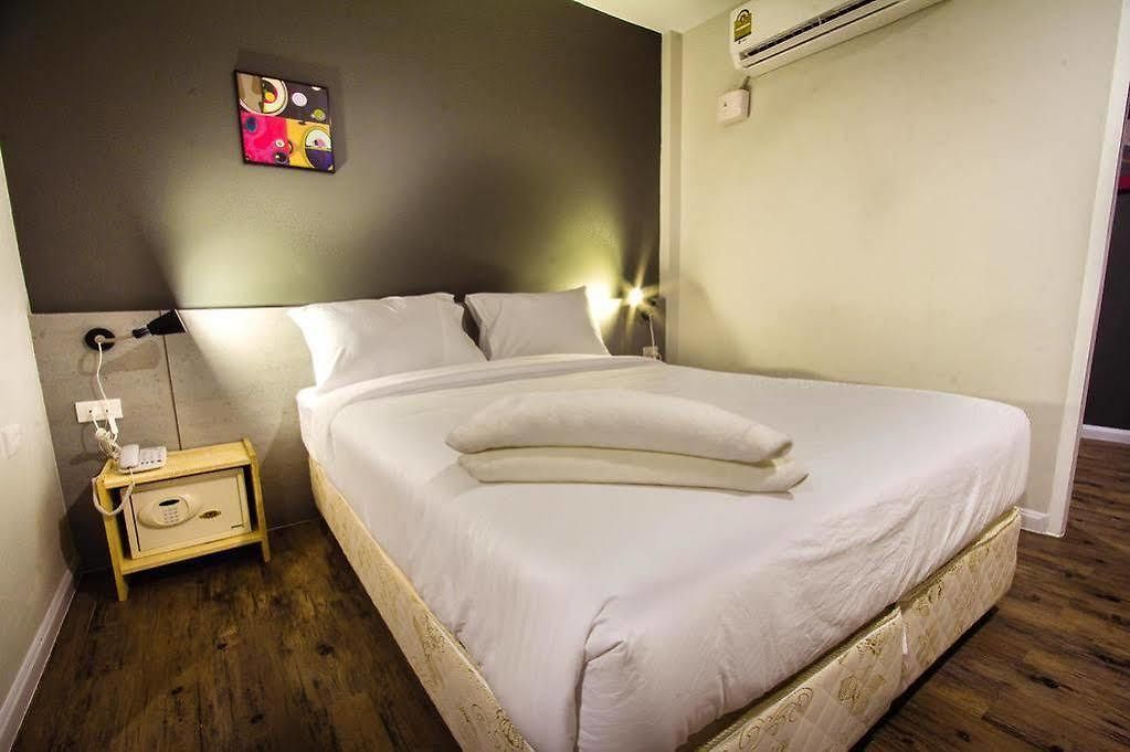 Bett โรงแรม Pattaya