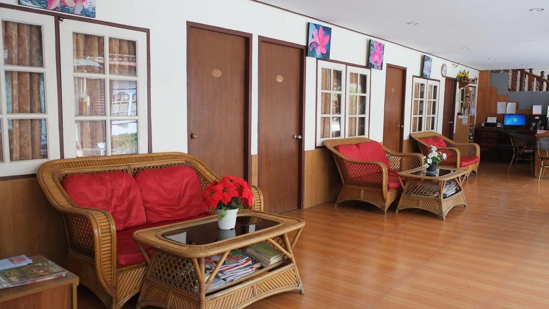 The Siam - Sha Extra บ้านพัก Pattaya