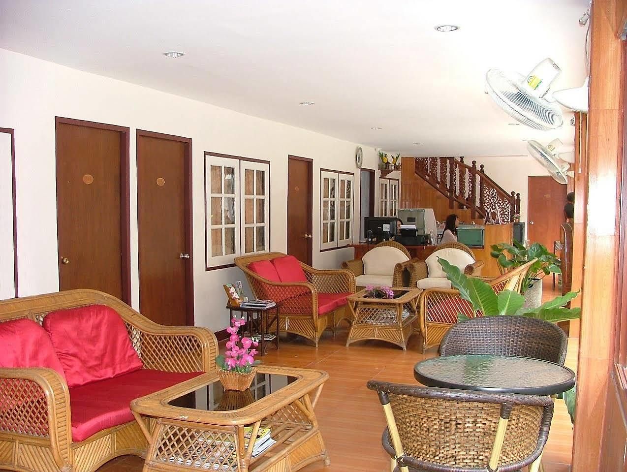 The Siam - Sha Extra บ้านพัก