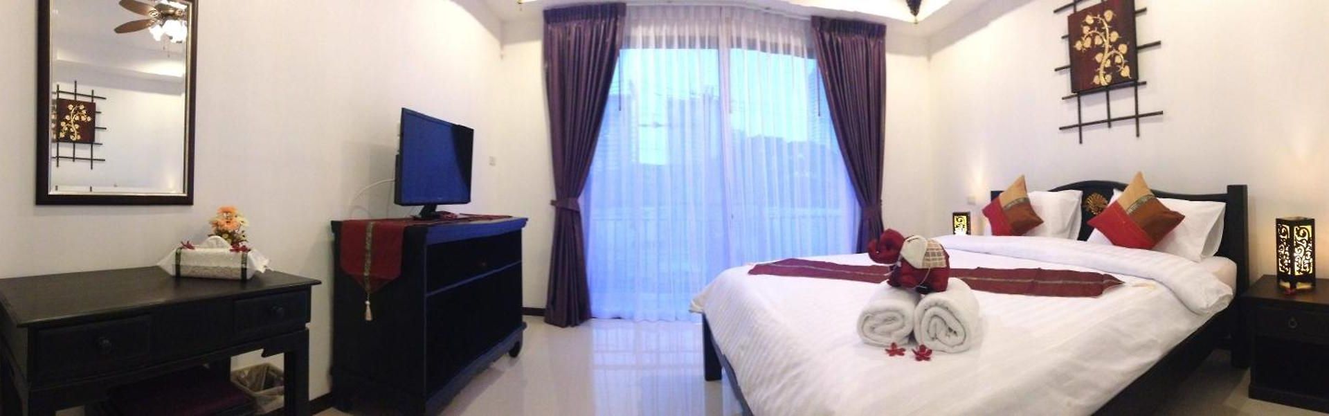 Swiss Paradise Boutique โรงแรม Pattaya