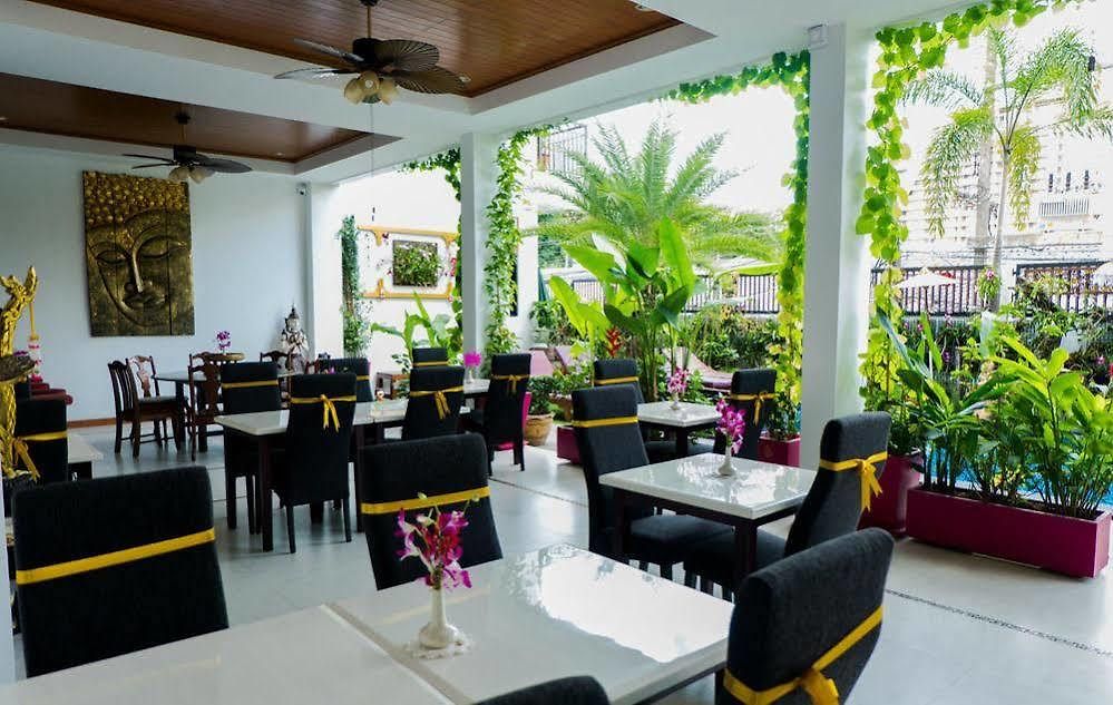 Swiss Paradise Boutique โรงแรม 3*