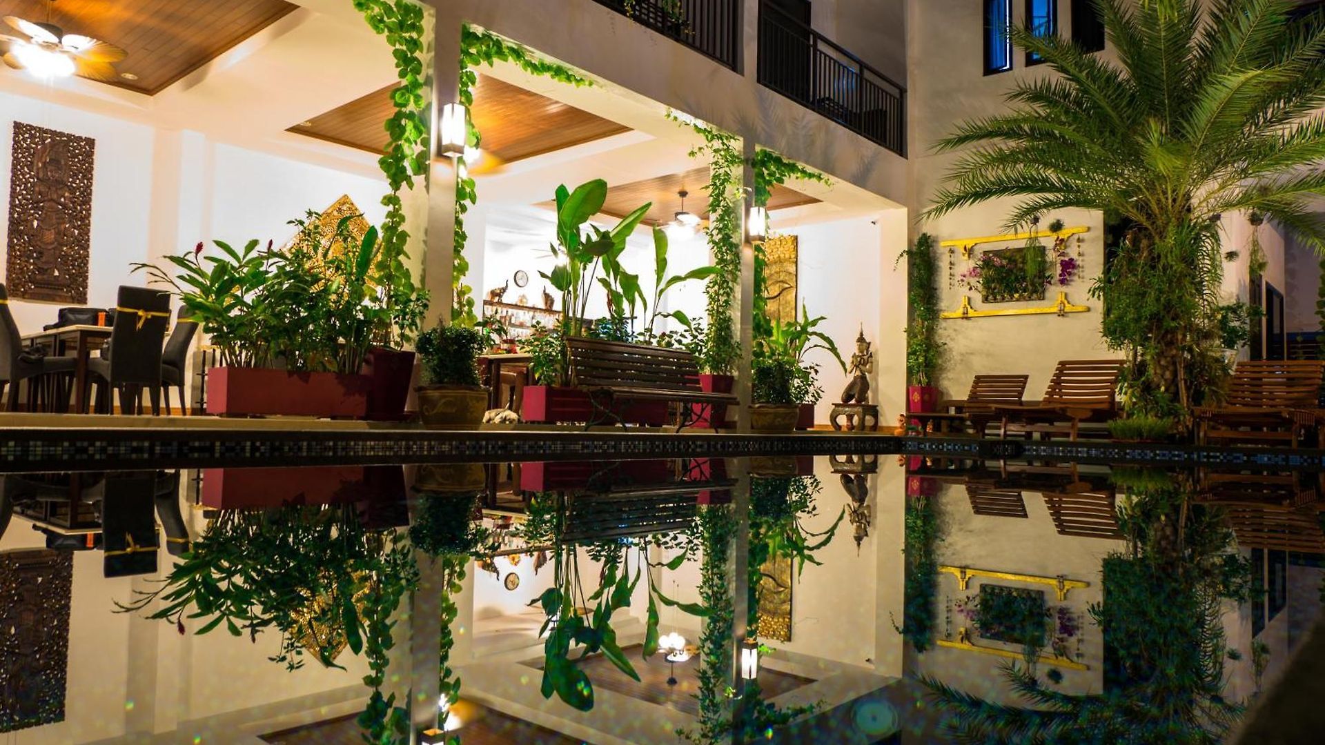 Swiss Paradise Boutique Pattaya