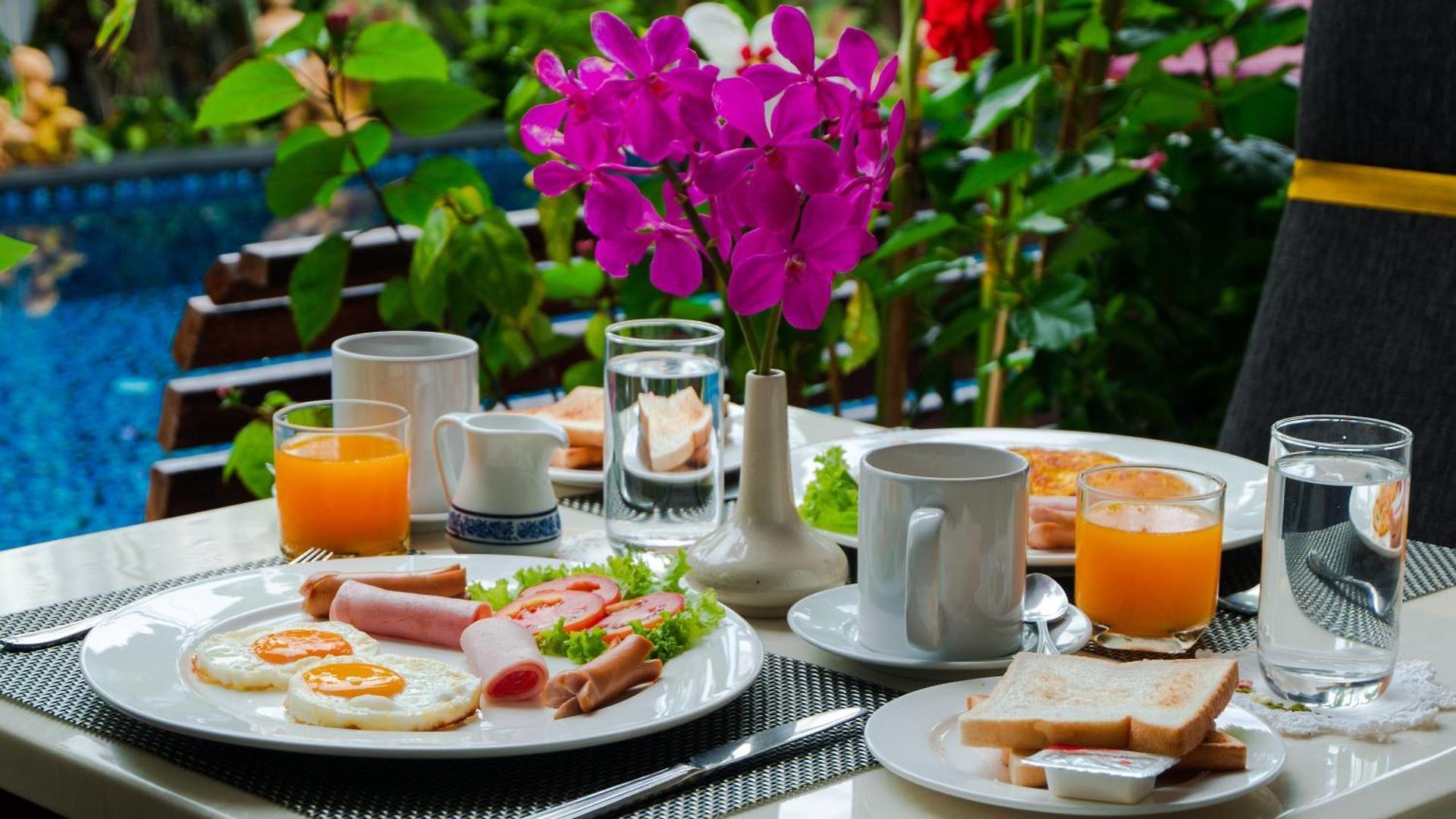 โรงแรม Swiss Paradise Boutique Pattaya
